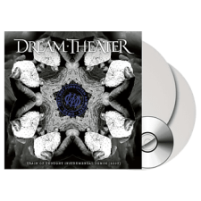 INSIDE OUT Dream Theater - Lost Not Forgotten Archives: Train Of Thought Instrumental Demos (2003) (Coloured Vinyl) (Vinyl LP + CD) heavy metal