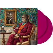INSIDE OUT Haken - Fauna (Limited Transparent Magenta Vinyl) (Vinyl LP (nagylemez)) heavy metal