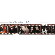 INSIDE OUT Pain Of Salvation - 12:5 (Reissue) (LP + CD) heavy metal