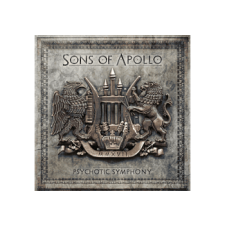 INSIDE OUT Sons Of Apollo - Psychotic Symphony (Cd) heavy metal