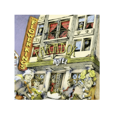 INSIDE OUT The Flower Kings - Paradox Hotel (Limited Edition) (Remastered) (Digipak) (Cd) rock / pop
