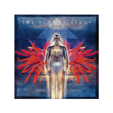 INSIDE OUT The Flower Kings - Unfold Future (2022 Remaster) (Limited Edition) (CD) heavy metal