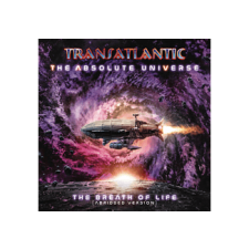INSIDE OUT Transatlantic - The Absolute Universe: The Breath Of Life (Abridged Version) (LP + CD) heavy metal