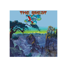 INSIDE OUT Yes - The Quest (Limited Edition) (Digipak) (CD) rock / pop