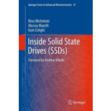  Inside Solid State Drives (SSDs) – Rino Micheloni,Alessia Marelli,Kam Eshghi idegen nyelvű könyv