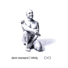INSIDEOUTMUSIC Devin Townsend - Infinity (25th Anniversary Edition) (Limited Edition) (Digipak) (CD) heavy metal