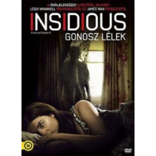  Insidious - Gonosz lélek (Dvd) egyéb film