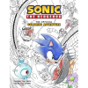 Insight Editions Sonic the Hedgehog: The Official Coloring Adventure | FLYNN IAN