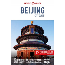 Insight Guides Beijing Lonely Planet, Peking útikönyv 2020 utazás