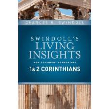 Insights On 1 & 2 Corinthians – Charles R. Swindoll idegen nyelvű könyv