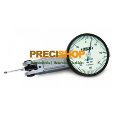 Insize Mechanikus precíziós szögtapintós mérőóra 0-0.2/0.002 mm - Insize 2380-02 mérőműszer