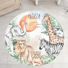INSPIO személyre szabott szőnyeg - SAFARI (1009p) lakástextília