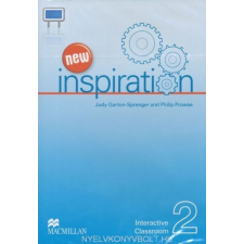  INSPIRATION 2 (NEW ED) DIGIT SINGLE nyelvkönyv, szótár