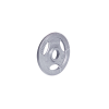 Insportline Acél súlytárcsa inSPORTline Hamerton 2,5 kg 30mm