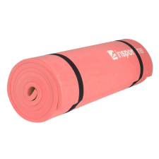 Insportline Aerobic szőnyeg inSPORTline EVA 180x50x1 cm rózsaszín tornaszőnyeg