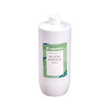 Insportline Ásványi masszázsolaj inSPORTline aloe vera 1 l masszázskrémek, masszázsolajok