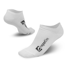 Insportline Bambusz bokazokni inSPORTline Bambuo Low AG+ fehér 43-45
