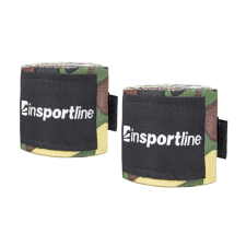 Insportline Box bandázs inSPORTline Disfarko 350 cm Camo boksz és harcművészeti eszköz
