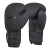 Insportline Boxkesztyű inSPORTline Kuero fekete 8oz
