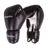Insportline Boxkesztyű inSPORTline Metrojack fekete-fehér 12oz