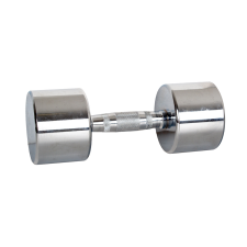 Insportline Egykezes krómozott kézisúlyzó inSPORTline Crossteel 10 kg kézisúlyzó
