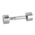 Insportline Egykezes krómozott kézisúlyzó inSPORTline Crossteel 14 kg