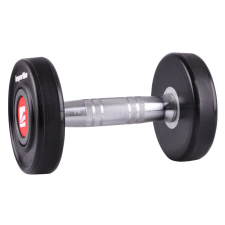 Insportline Egykezes súlyzó inSPORTline Profi 10 kg kézisúlyzó