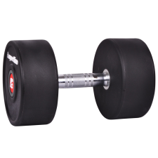 Insportline Egykezes súlyzó inSPORTline Profi 28 kg kézisúlyzó