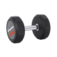 Insportline Egykezes súlyzó inSPORTline Profi CPU 22,5 kg kézisúlyzó
