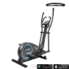 Insportline Elliptikus tréner inSPORTline inCondi ET600i