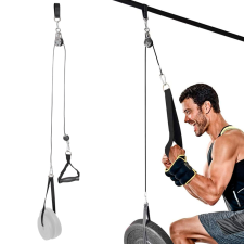 Insportline Felfüggeszthető csigás erősítő inSPORTline Puley 10 fitness eszköz