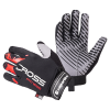 Insportline Fitness kesztyű inSPORTline Freso fekete-piros S