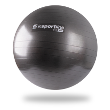 Insportline Gimnasztikai labda inSPORTline Lite Ball 75 cm fekete fitness labda
