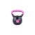 Insportline Harangsúly inSPORTline Vin-Bell Dark 1 kg