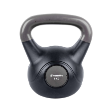 Insportline Harangsúly inSPORTline Vin-Bell Dark 9 kg kettlebell