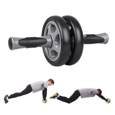 Insportline Haskerék inSPORTline Ab Roller AR300 fitness eszköz