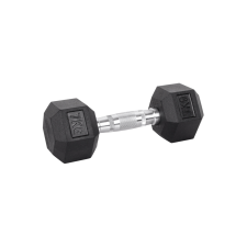 Insportline Hatszögű kézisúlyzó Hexsteel 7 kg kézisúlyzó