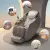 Insportline Masszázsfotel Balsadena, 4d masszázs, légmasszázs, Zero Gravity, Zero Space, 6 masszázstipus, 40 párna, 20 fej, infra melegítés, lábmasszázs - bézs