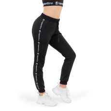Insportline Női melegítőnadrág inSPORTline Comfyday Woman fekete XL meghosszabbított