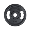 Insportline Öntöttvas olimpiai súlytárcsa inSPORTline Castblack OL 15 kg 50 mm