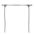 Insportline Súlyemelő lánc rúddal inSPORTline Chainbos Set 2x15 kg