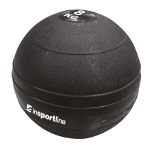 Insportline Súlylabda inSPORTline Slam Ball 8 kg medicinlabda