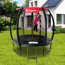 Insportline Trambulin szett inSPORTline Flea PRO 183 cm trambulin szett