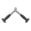 Insportline Tricepsz markolat inSPORTline A444 V alakú gumis