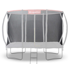 Insportline Védőháló rudak nélkül inSPORTline QuadJump PRO 244*335 cm trambulinhoz trambulin kiegészítő
