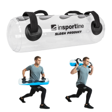 Insportline Vízzel tölthető erősítő edzőzsák inSPORTline Tansare L crossfit