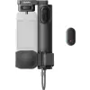 Insta360 Foldable Selfie Stick Remote Kit Black