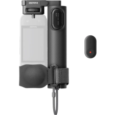 Insta360 Foldable Selfie Stick Remote Kit Black sportkamera kellék