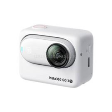 Insta360 GO 3S Arctic 64GB sportkamera (fehér) (CINSAATA(GO3S06)(HU)) sportkamera