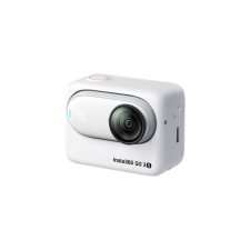 Insta360 GO 3S Arctic sportkamera 4K 50 FPS - Fehér sportkamera